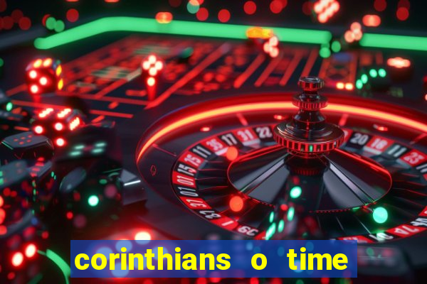 corinthians o time mais ajudado pela arbitragem